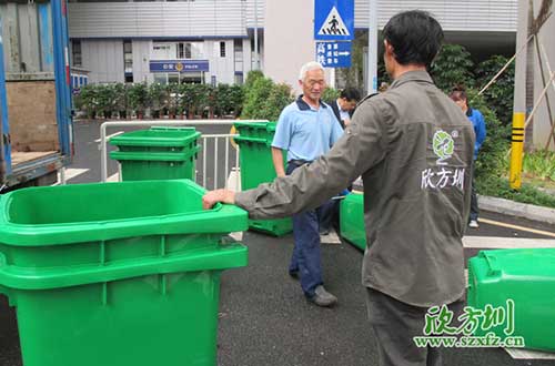 江西贛州塑料環保垃圾桶怎么選？看品牌看服務