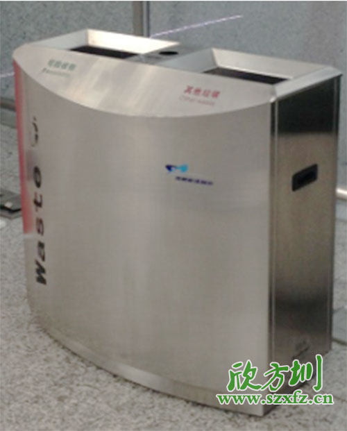 網購高檔室內分類垃圾,小心掉入低價陷阱。