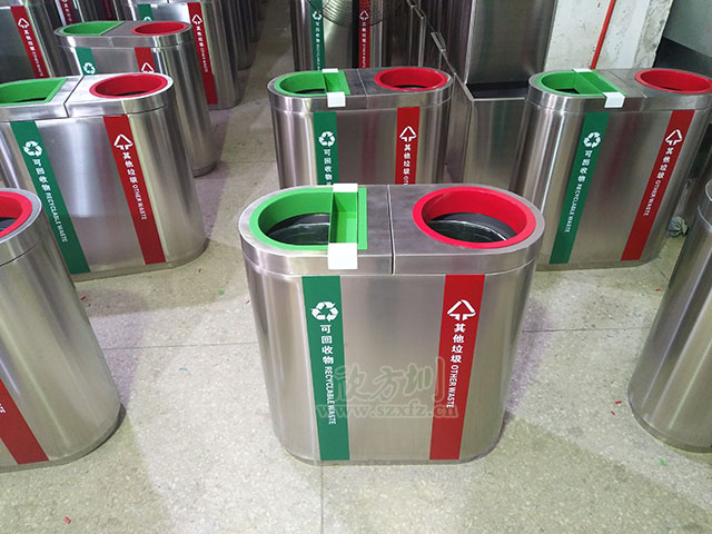 環衛機場垃圾桶制作需要注意哪些細節？
