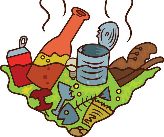 垃圾是從哪里來(lái)的怎么處理你知道嗎?