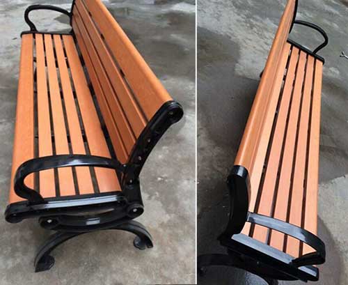 東莞東城區(qū)這家企業(yè)不僅僅是垃圾桶廠家 還有多款戶外園林休閑椅
