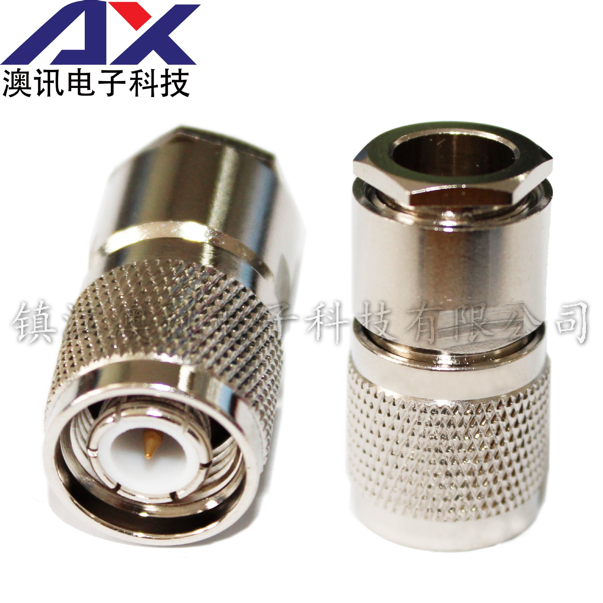 射頻同軸連接器金屬零件的精密如何確認(rèn)？